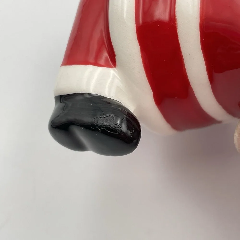 Santa Claus and Sleigh With Gifts Salt and Pepper Shakers Set - 3 inches tall‎